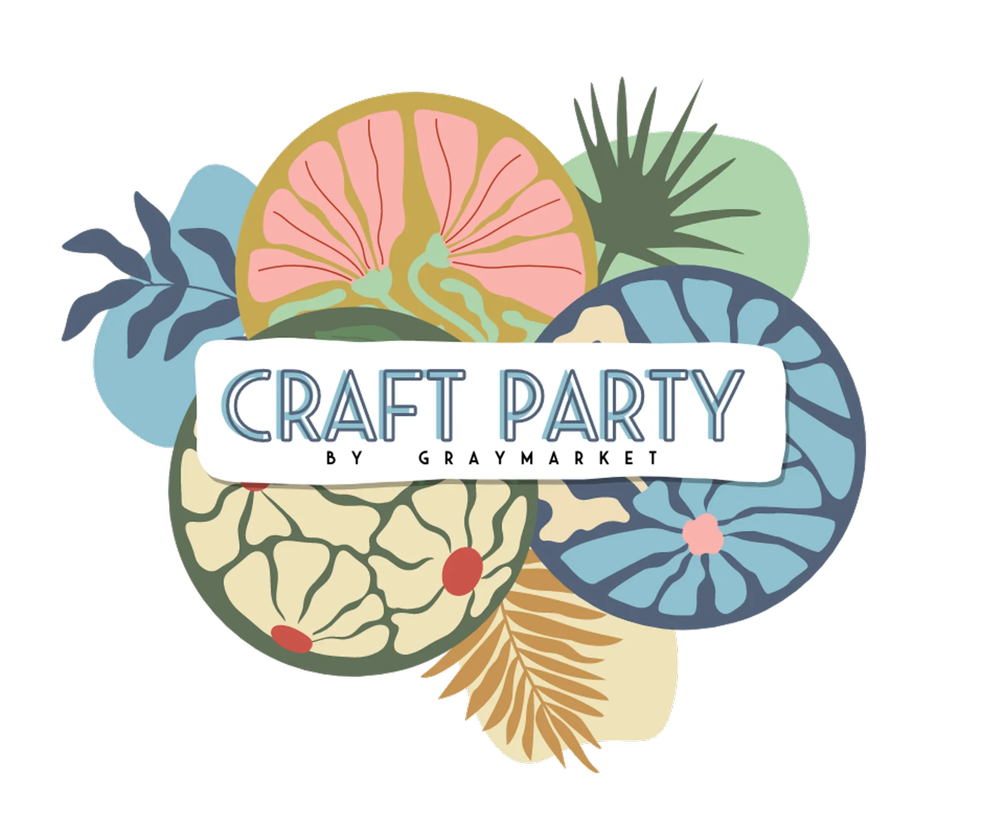 Craft Party by Graymarket logo