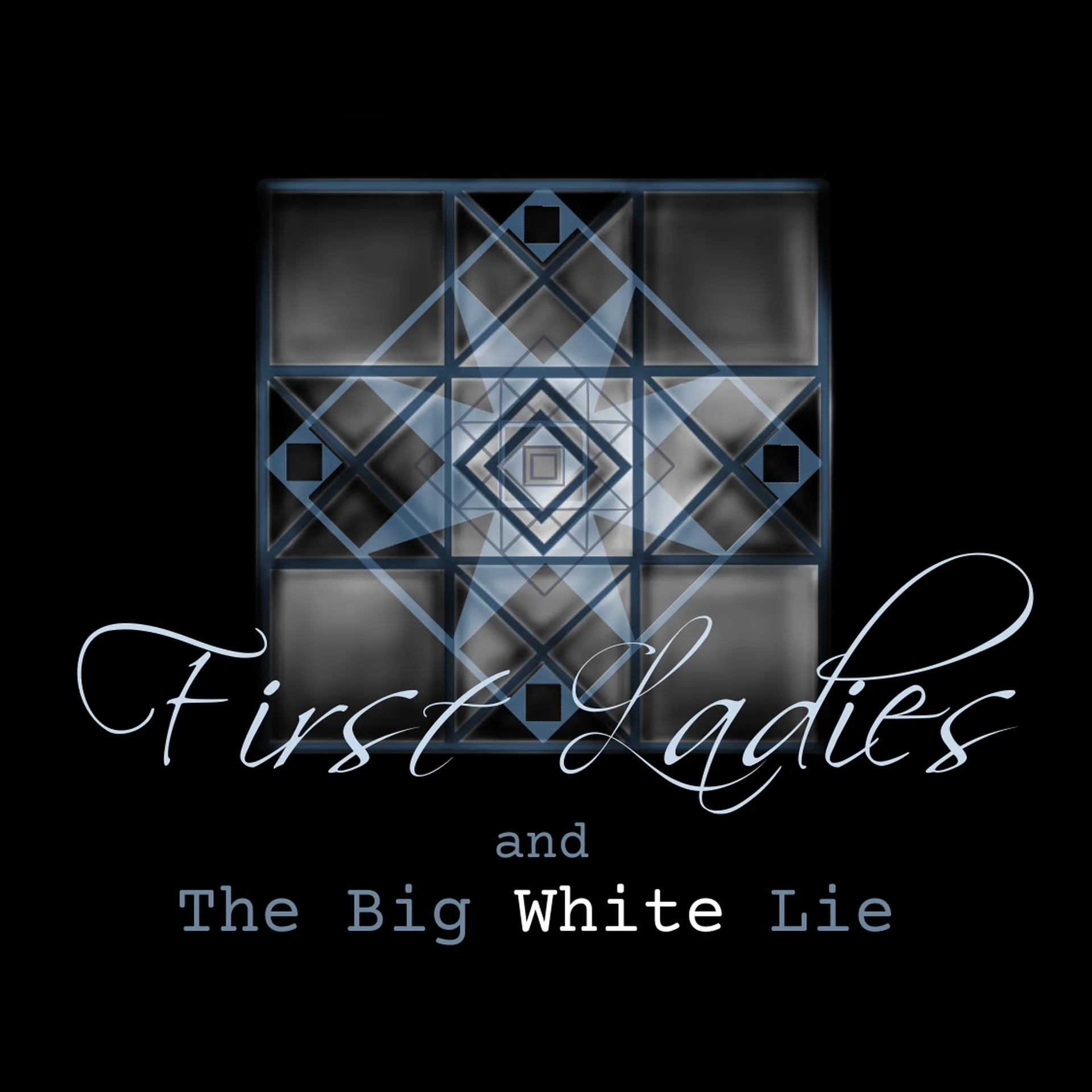 First Ladies logo over quilt-pattern key art