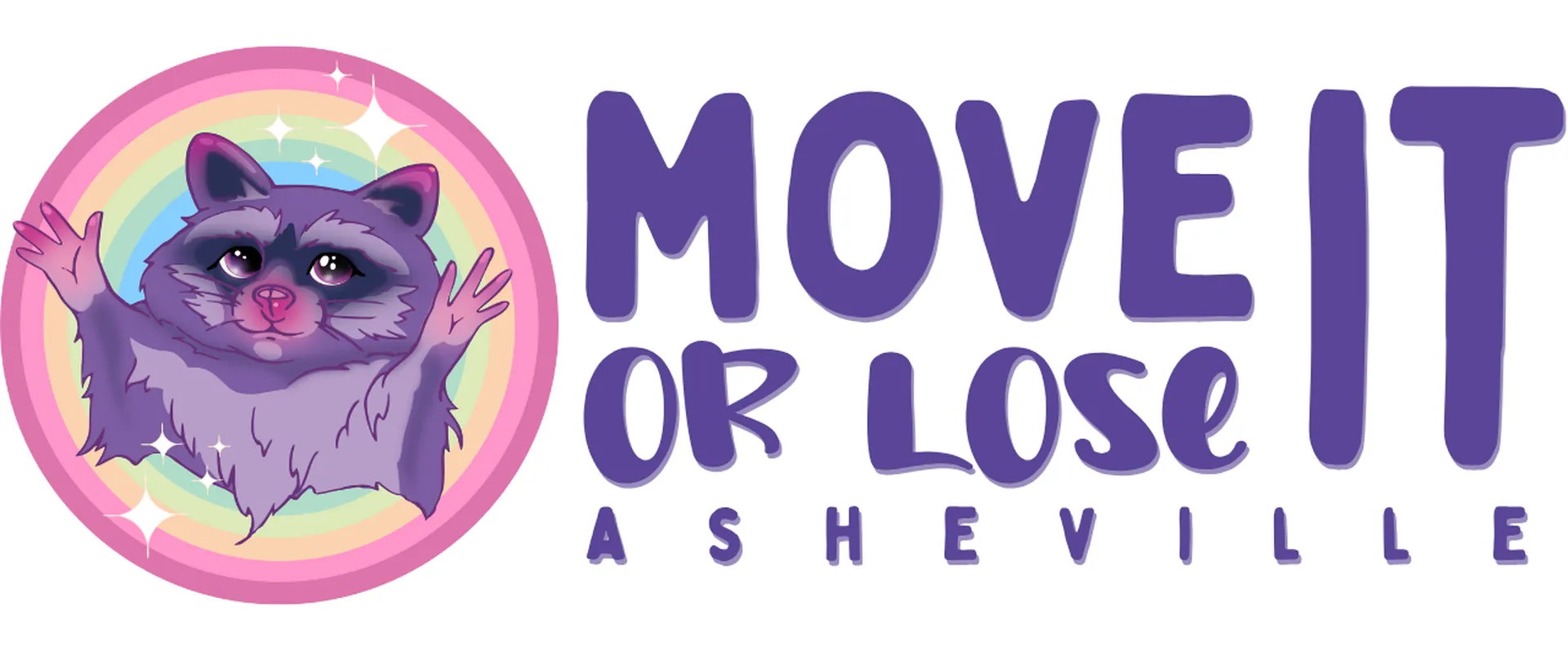 Move It or Lose It horizontal logo