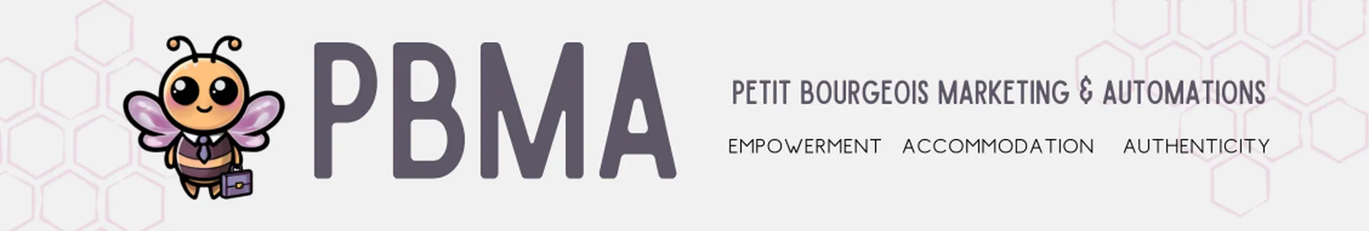 PBMA horizontal logo