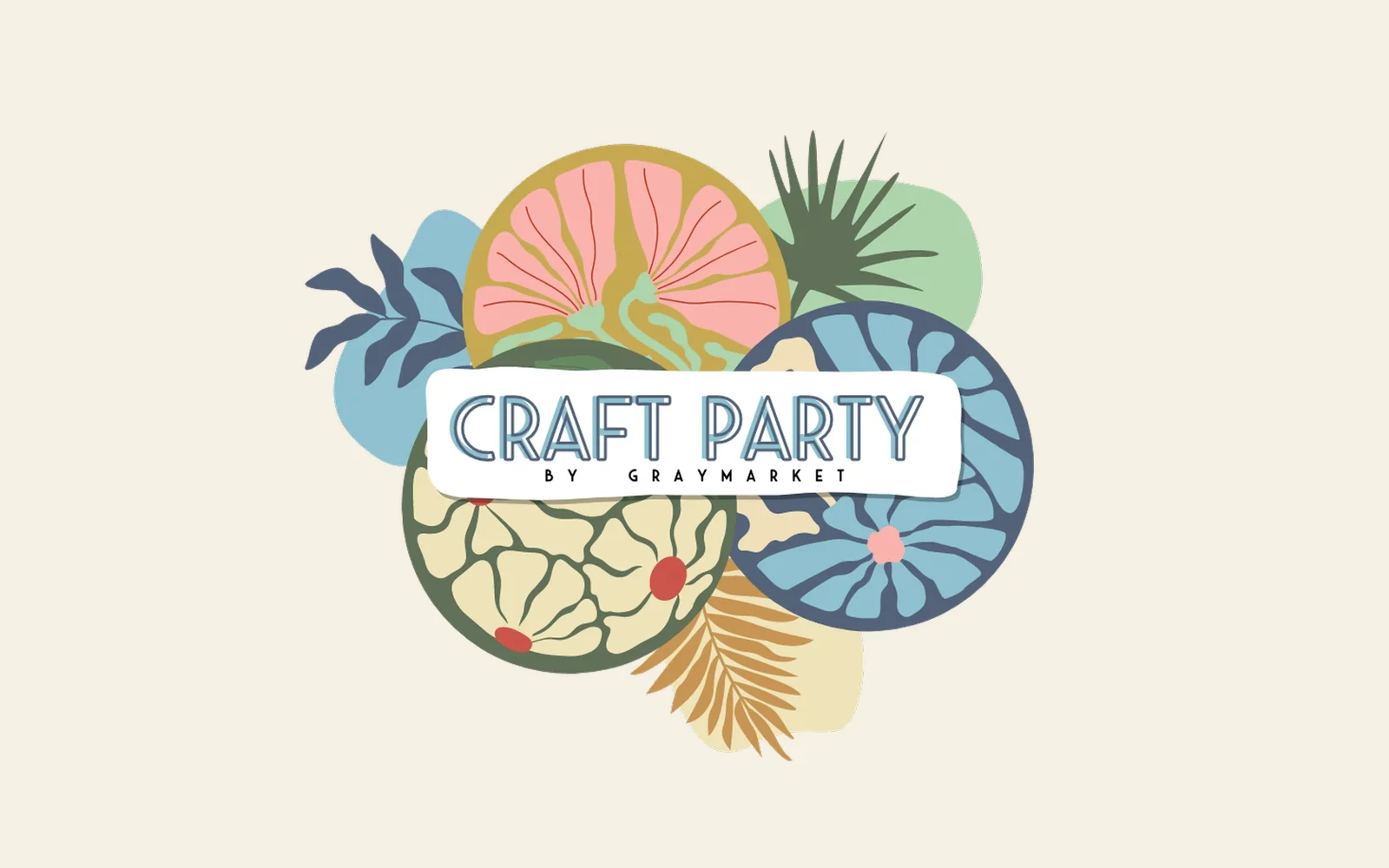 Craft Party logo