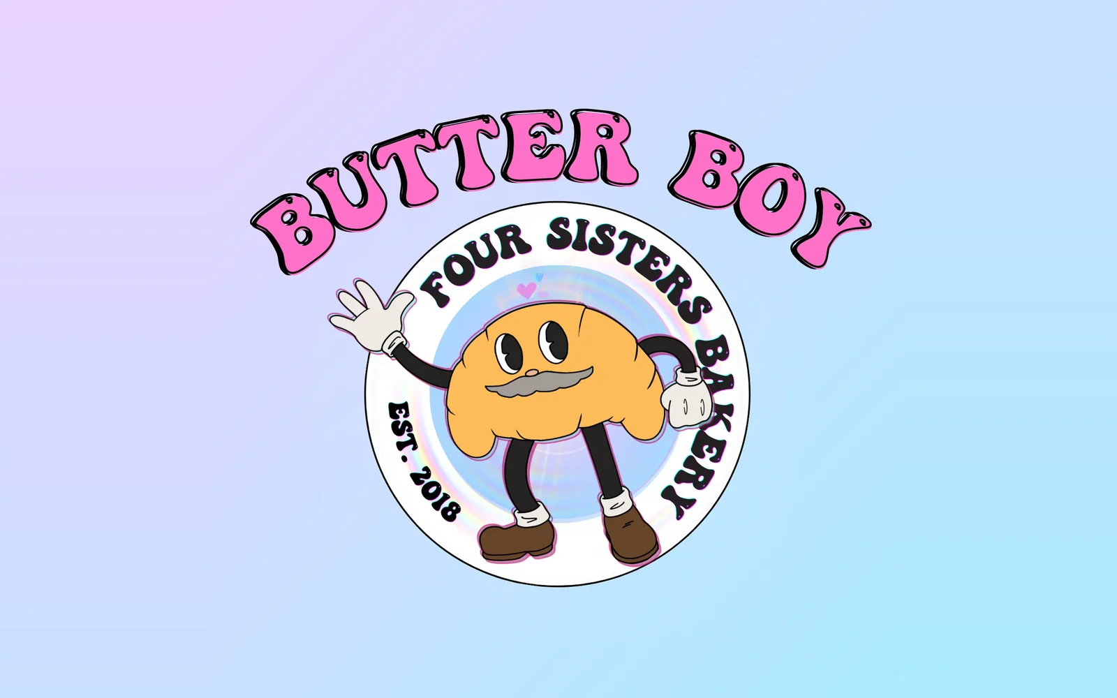 Butter Boy logo