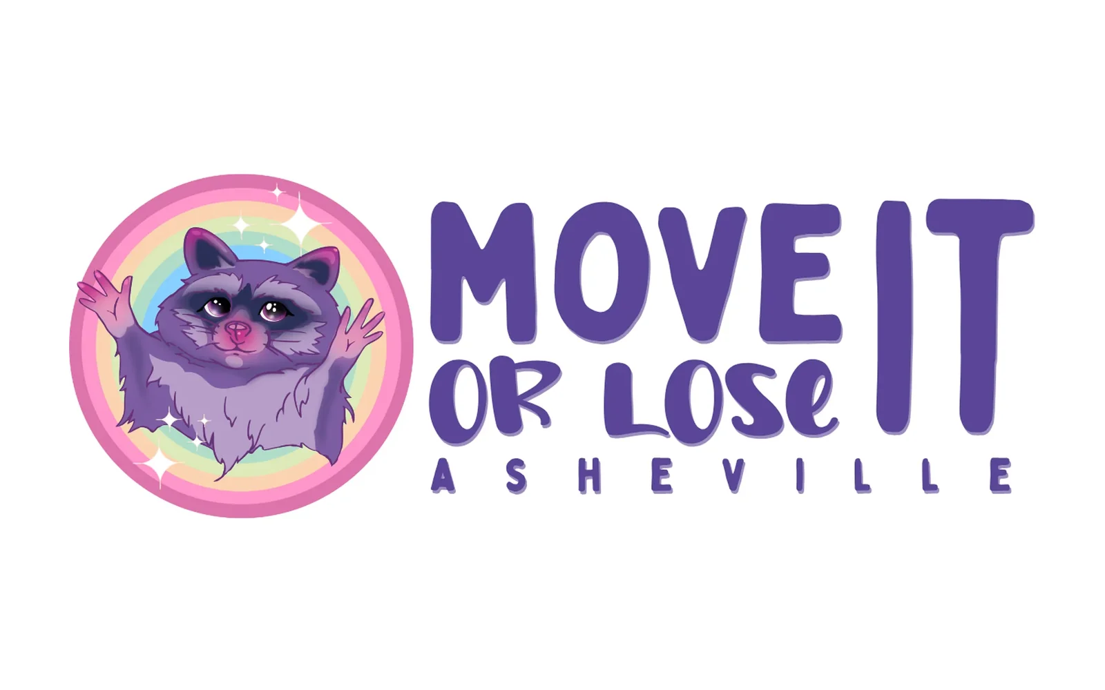 Move It or Lose It logo