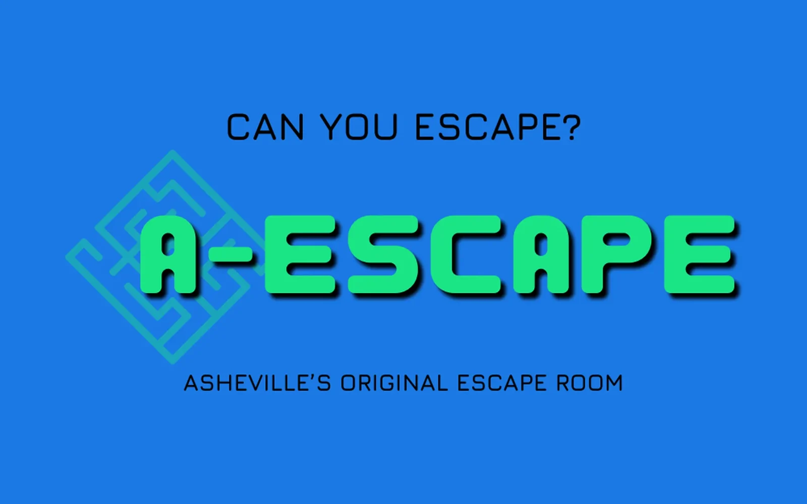 A-Escape logo
