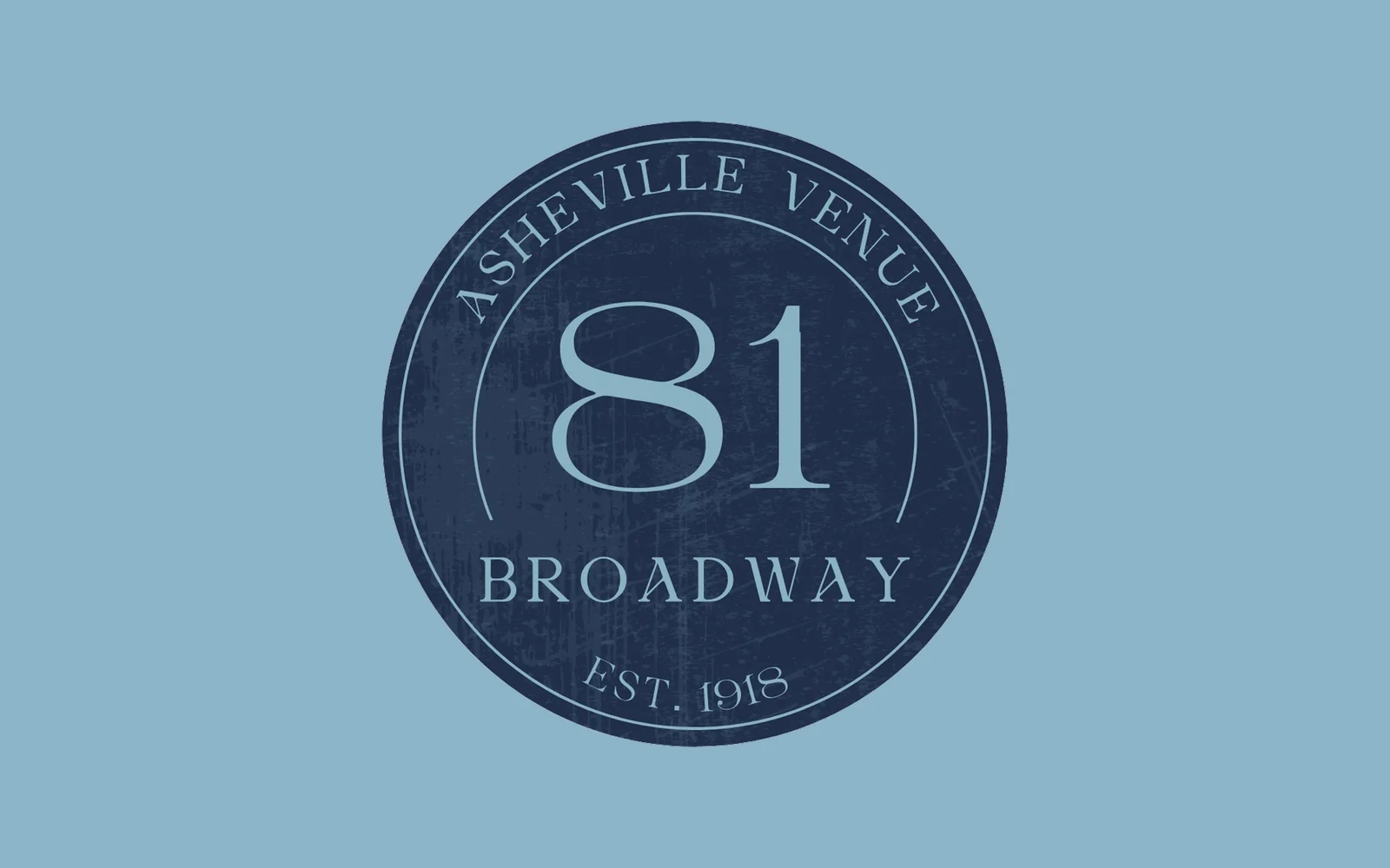 81 Broadway logo